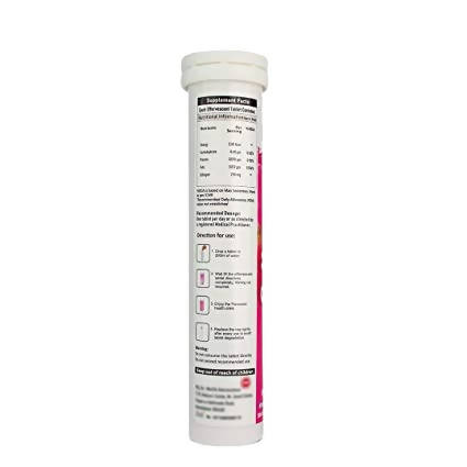 The Vitamin Company Collagen (Effervescent Tablets) - Swadesiicart