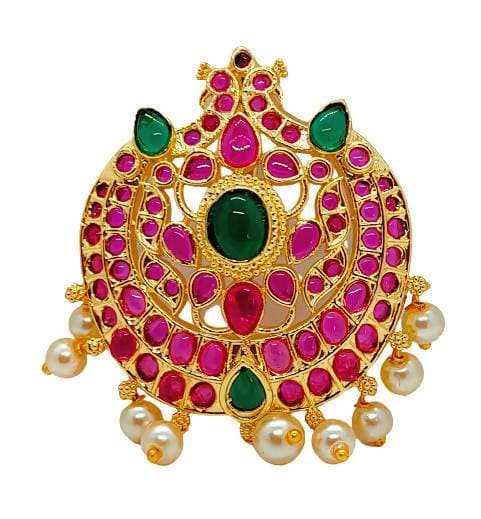 Multicolor Kemp Beautiful Pendant | Swadesiicart
