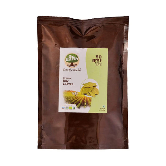 Go Earth Organic Bay Leaves