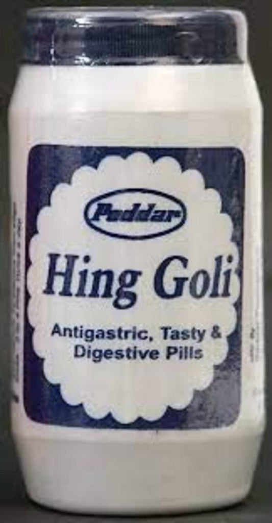 Poddar Hing Goli | Swadesiicart