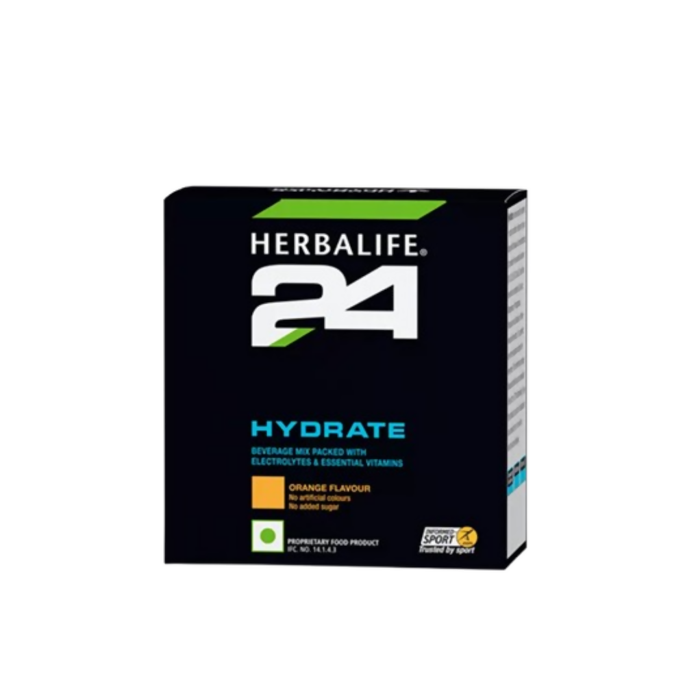 Herbalife H24 Hydrate Orange Flavour | Swadesiicart