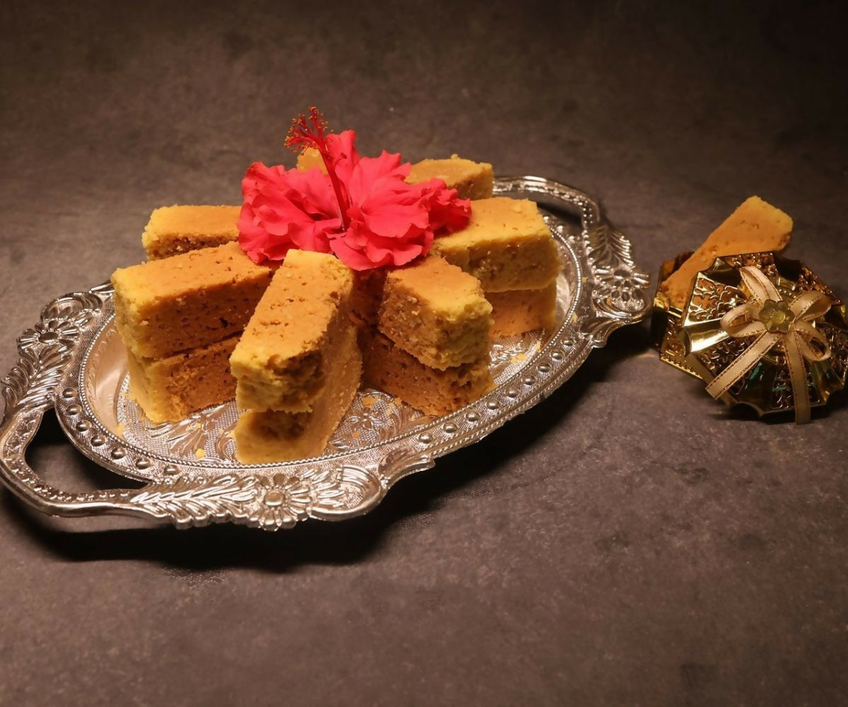 Pothgaal Sweets Mysore Pak | Swadesiicart