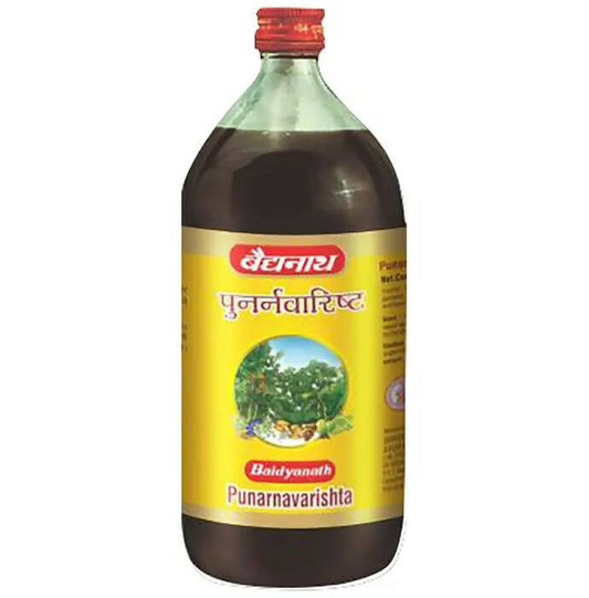 Baidyanath Kolkata Punarnavarishta | Swadesiicart