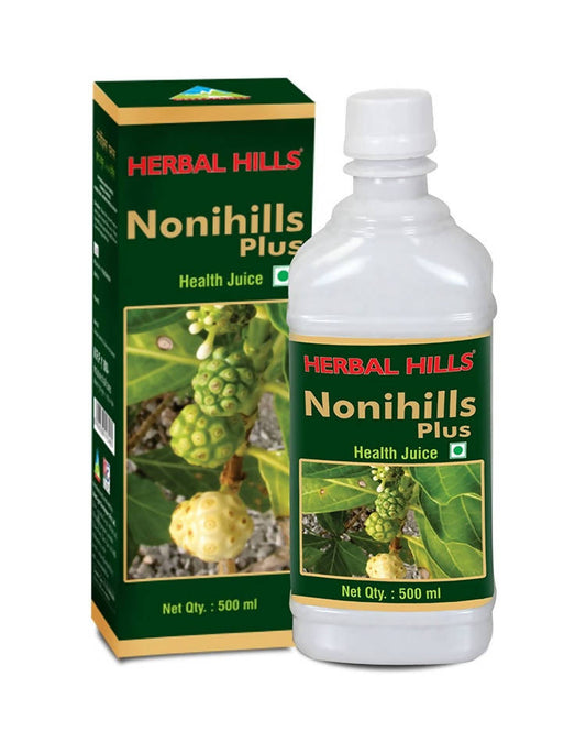 Herbal Hills Nonihills Plus Health Juice | Swadesiicart