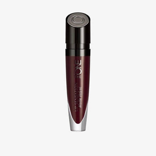 Oriflame The One Lip Sensation Matte Velvet - Brown Clove - Swadesiicart