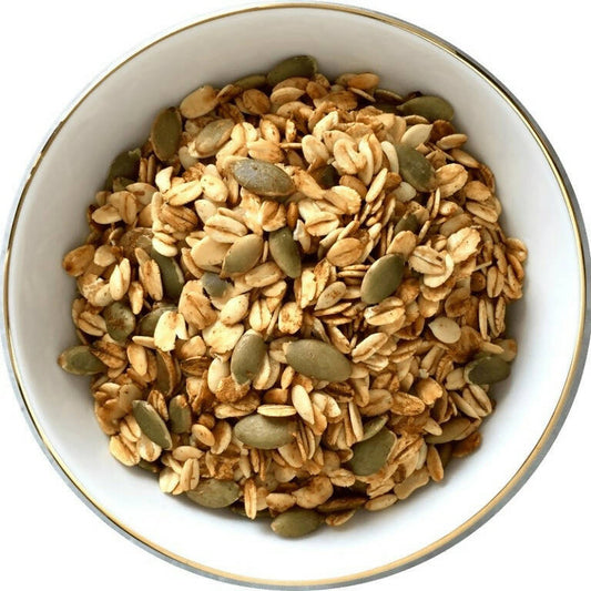 Thenibblebox Seedy Seatmate Granola