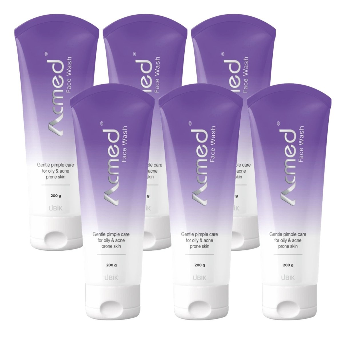 Acmed Pimple Care Face Wash for Acne Prone Skin - Swadesiicart