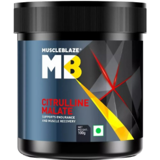 MuscleBlaze Citrulline Malate | Swadesiicart
