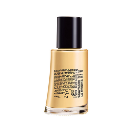 Elle 18 Lasting Glow Foundation - 01 Pearl