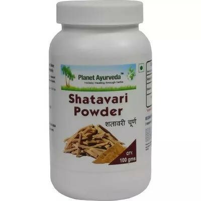 Planet Ayurveda Shatavari Powder - Planet Ayurveda
