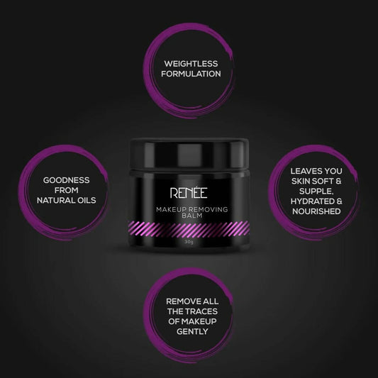 Renee Makeup Removing Balm - Distacart