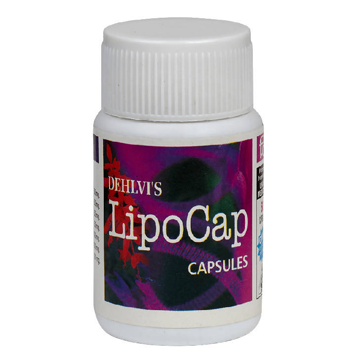 Dehlvi Lipocap Capsules | Swadesiicart