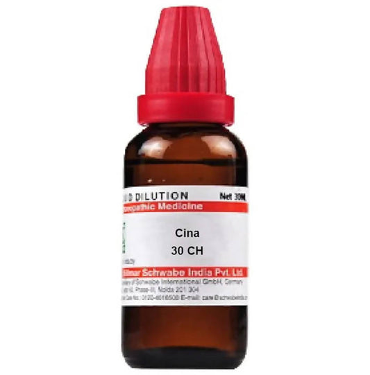 Dr. Willmar Schwabe India Cina Dilution - Swadesiicart