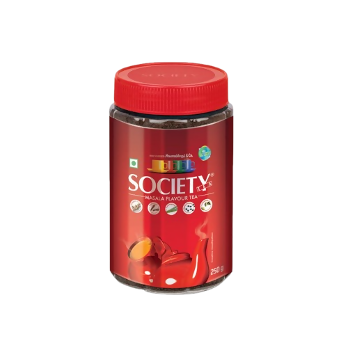 Society Masala Tea Jar | Swadesiicart