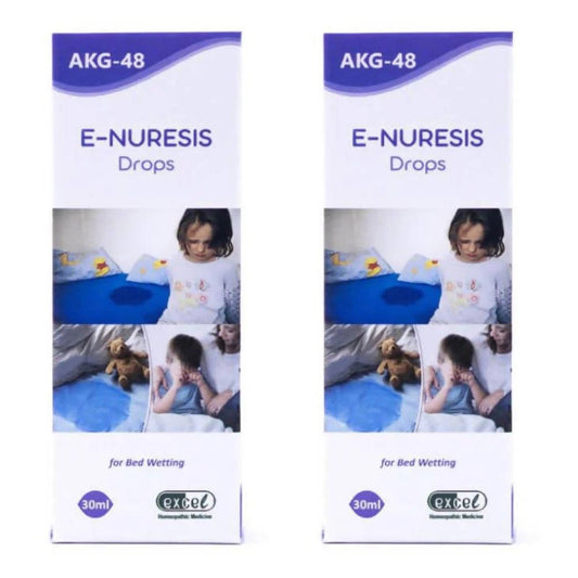 Excel Pharma E-Nuresis Drops | Swadesiicart