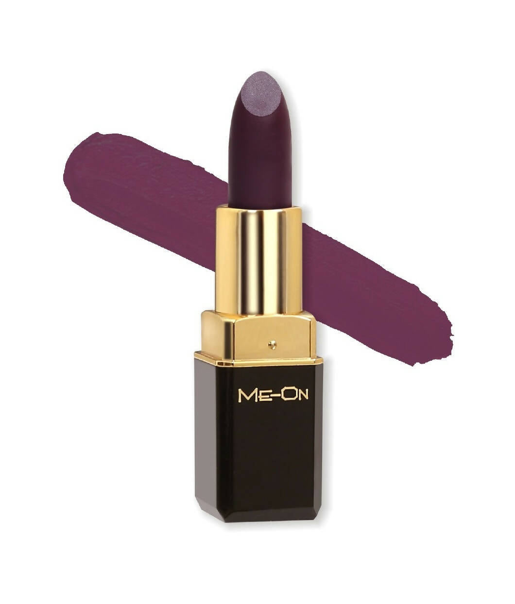 Me-On Professional HD Color Addict 8Hrs Longstay Matte Lipstick Shade 11 - Unique Fashion