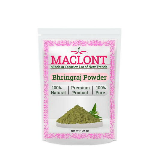 Maclont Bhringaraj Powder - Swadesiicart