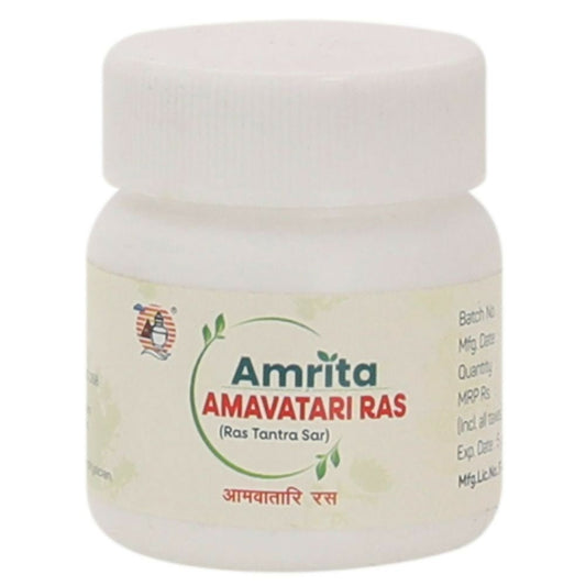 Amrita Amavatari Ras - Amrita Herboceuticals