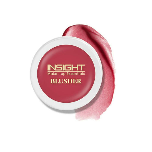 Insight Cosmetics Crème Blusher, Face Makeup, Raspberry Gelato - Distacart
