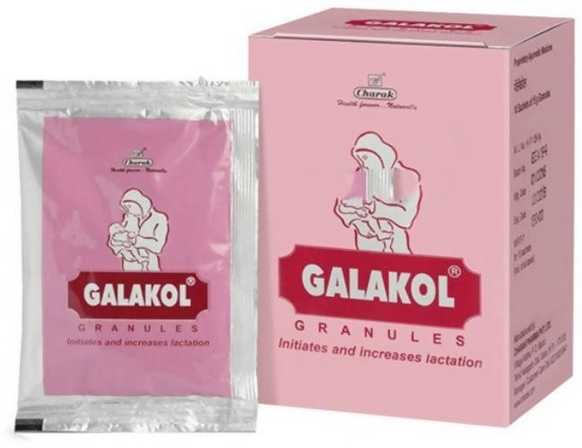 Charak Pharma Galakol Granules | Swadesiicart