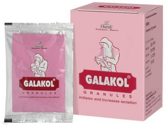 Charak Pharma Galakol Granules | Swadesiicart