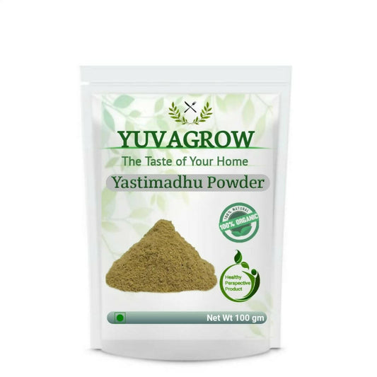 Yuvagrow Yastimadhu Powder - YUVAGROW