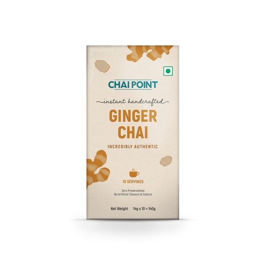 Chai Point Instant Ginger Tea