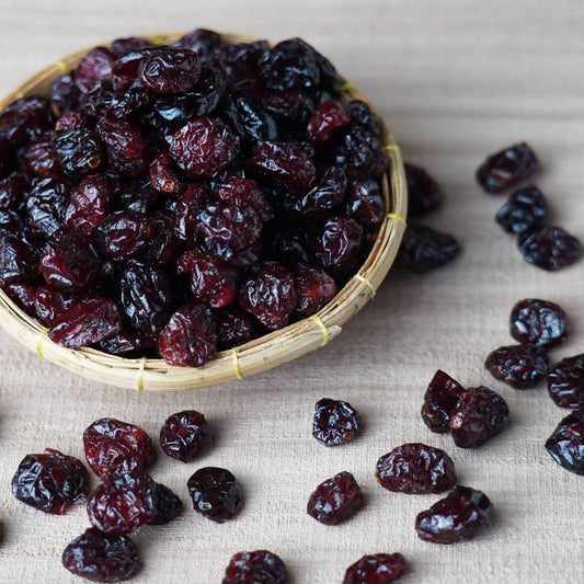 Nathu's Cranberry Whole | Swadesiicart