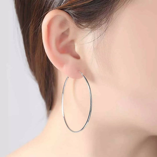 Mominos Fashion Joharkamal Silver-Plated Drop Earrings For Women - Swadesiicart