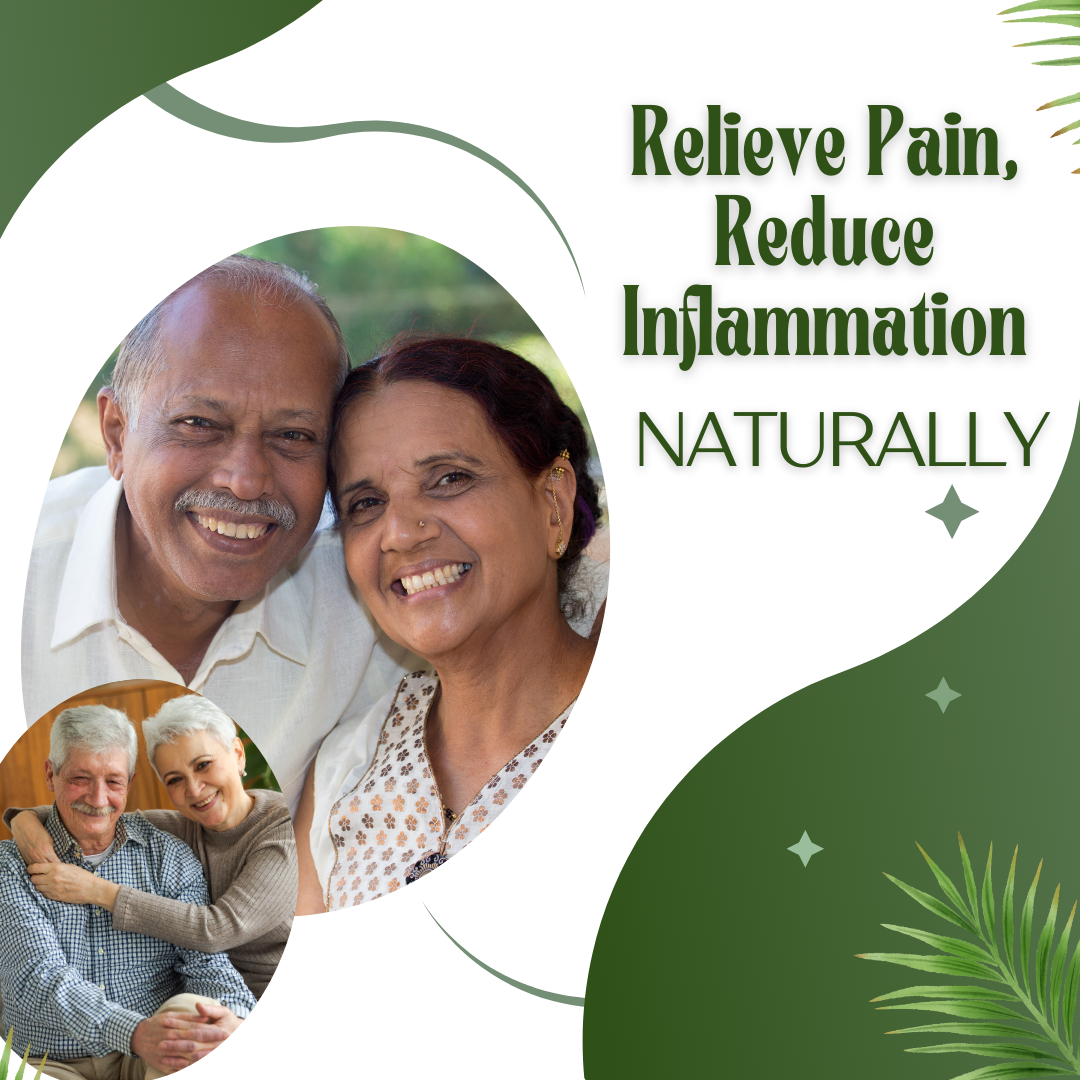 Achgesic | Supports Joint Flexibility & Pain Relief | 60 Capsules