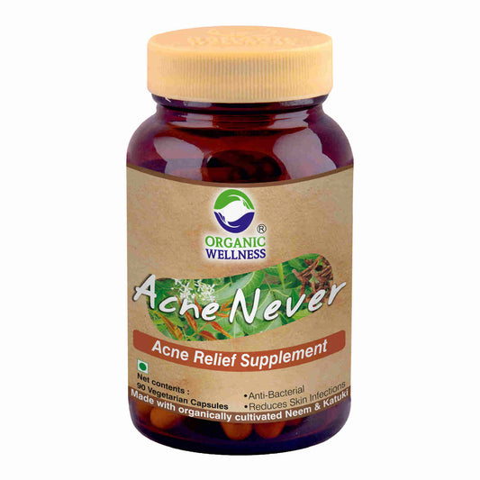 Organic Wellness Acne-Never - Organic Wellness Products Private Limited