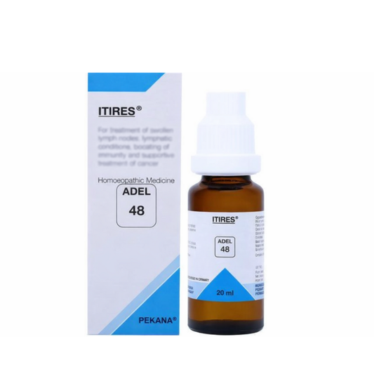 Adel Homeopathy 48 Itires Drops | Swadesiicart