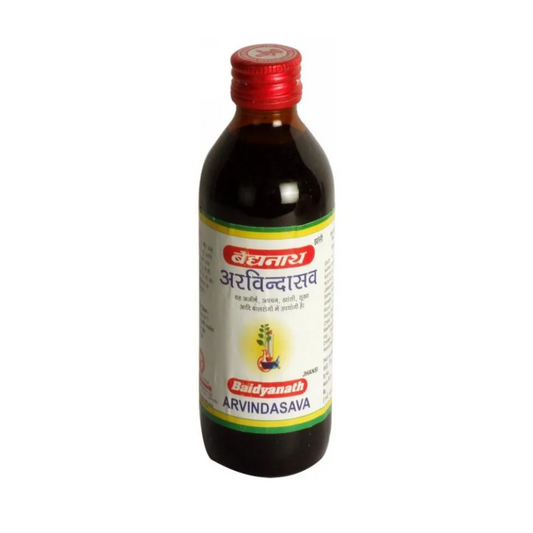 Baidyanath Arvindasava Tonic for Children - Swadesiicart