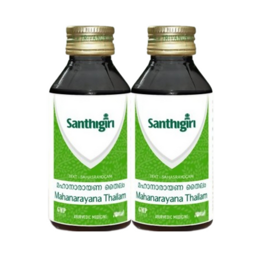 Santhigiri Mahamashadi Thailam (Enna)
