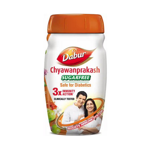 Dabur Chyawanprakash Sugar Free - Swadesiicart