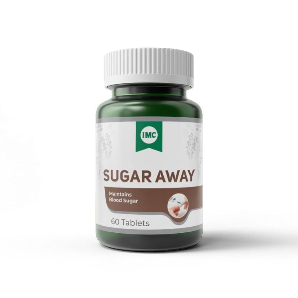 IMC Sugar Away Tablets - Swadesiicart
