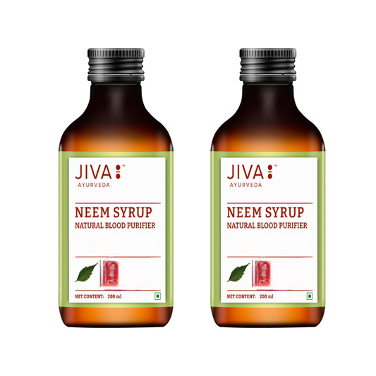 Jiva Ayurveda Neem Syrup