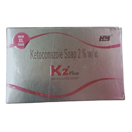 H&H KZ Soap – Ketoconazole Antifungal Bathing Soap