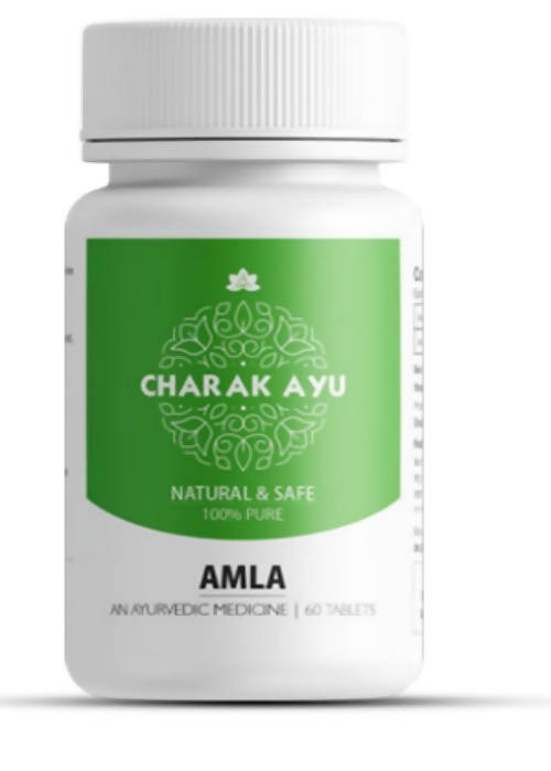 Charakayu Amla Tablets | Swadesiicart