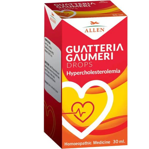 Allen Homeopathy Guatteria Gaumeri Drops | Swadesiicart