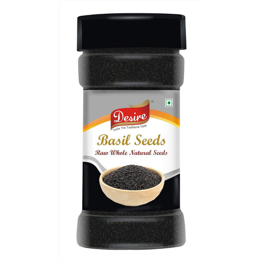 Desire Basil Seeds | Swadesiicart