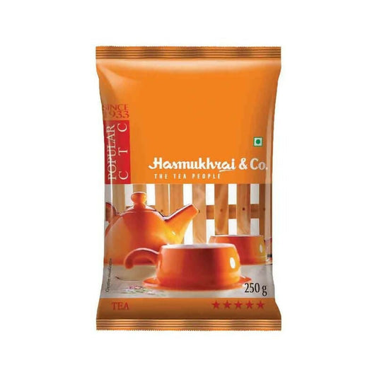 Society Hasmukhrai Popular CTC Tea Pouch | Swadesiicart