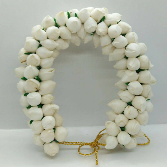 White Mogra Gajra | Swadesiicart
