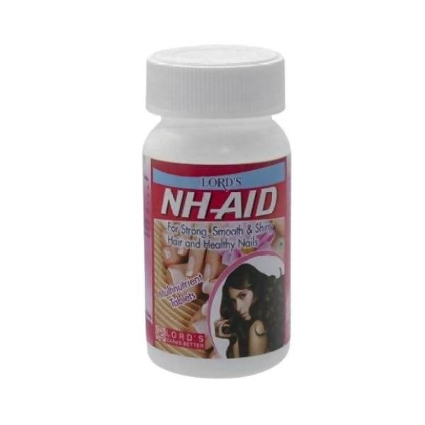 Lord's Homeopathy NH-Aid Tablets | Swadesiicart