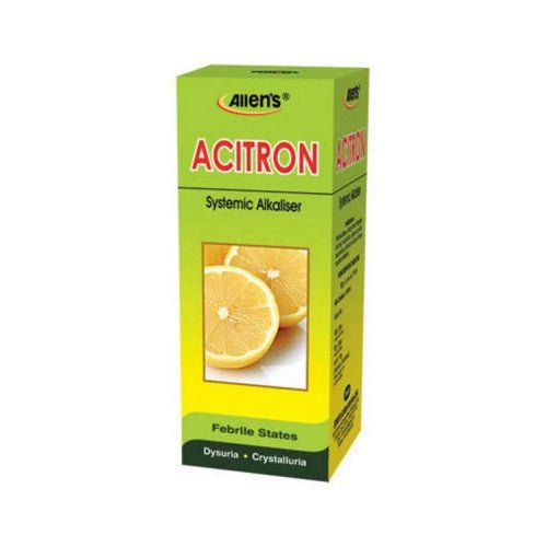Allen's Homeopathy Acitron Drop | Swadesiicart