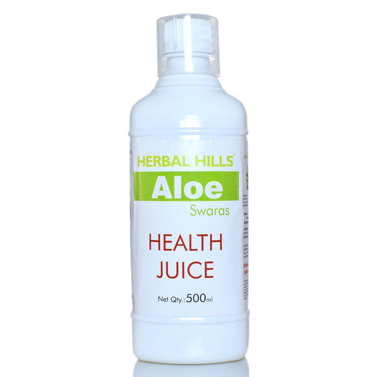Herbal Hills Aloe Swaras Health Juice | Swadesiicart