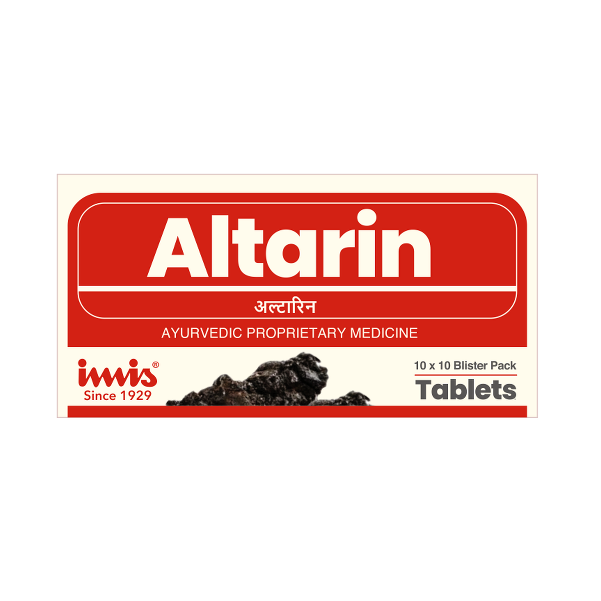 IMIS Ayurveda Altarin Tablets | Swadesiicart