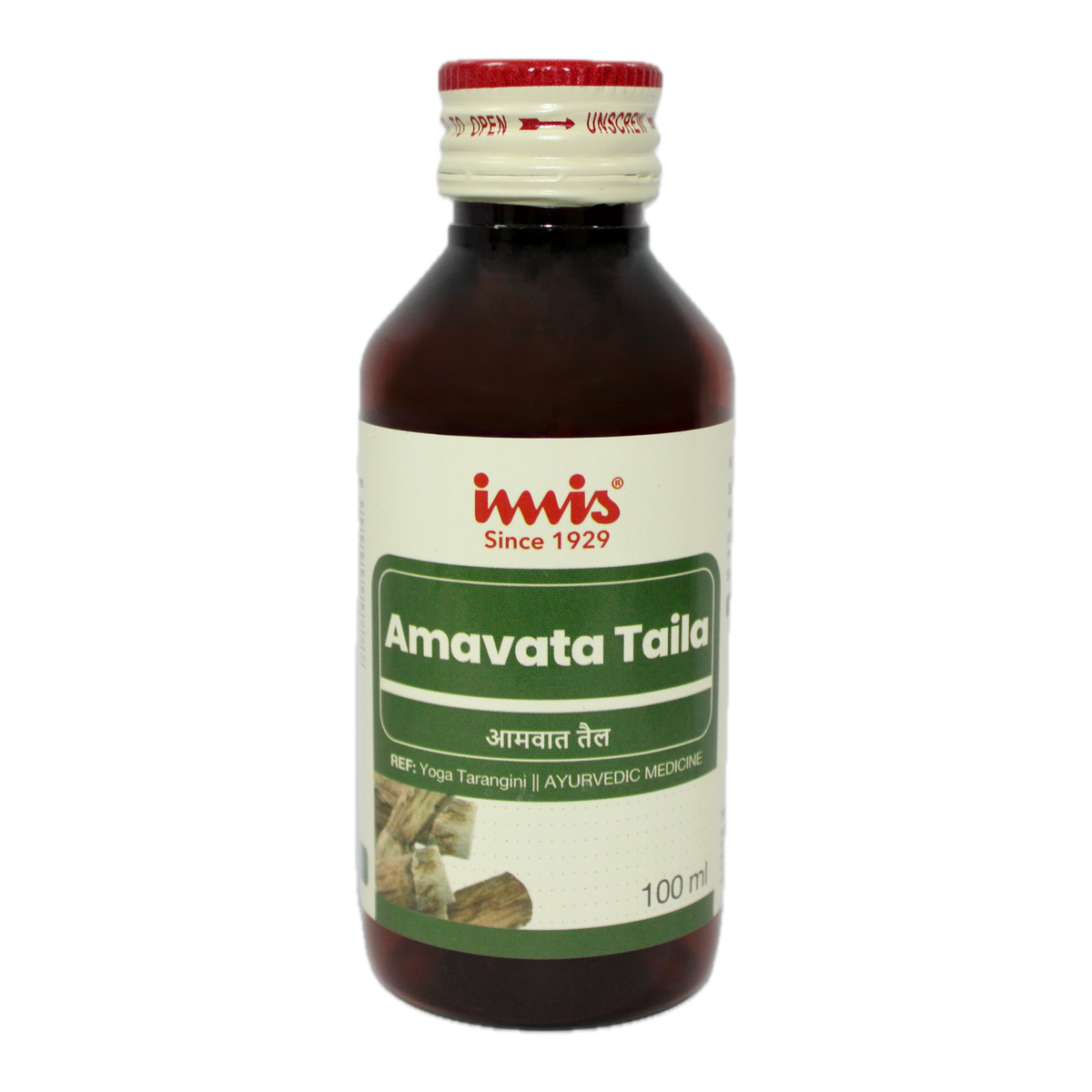 IMIS Ayurveda Amavata Taila | Swadesiicart