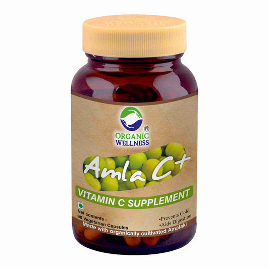 Organic Wellness Amla C+ - Organic Wellness Products Private Limited