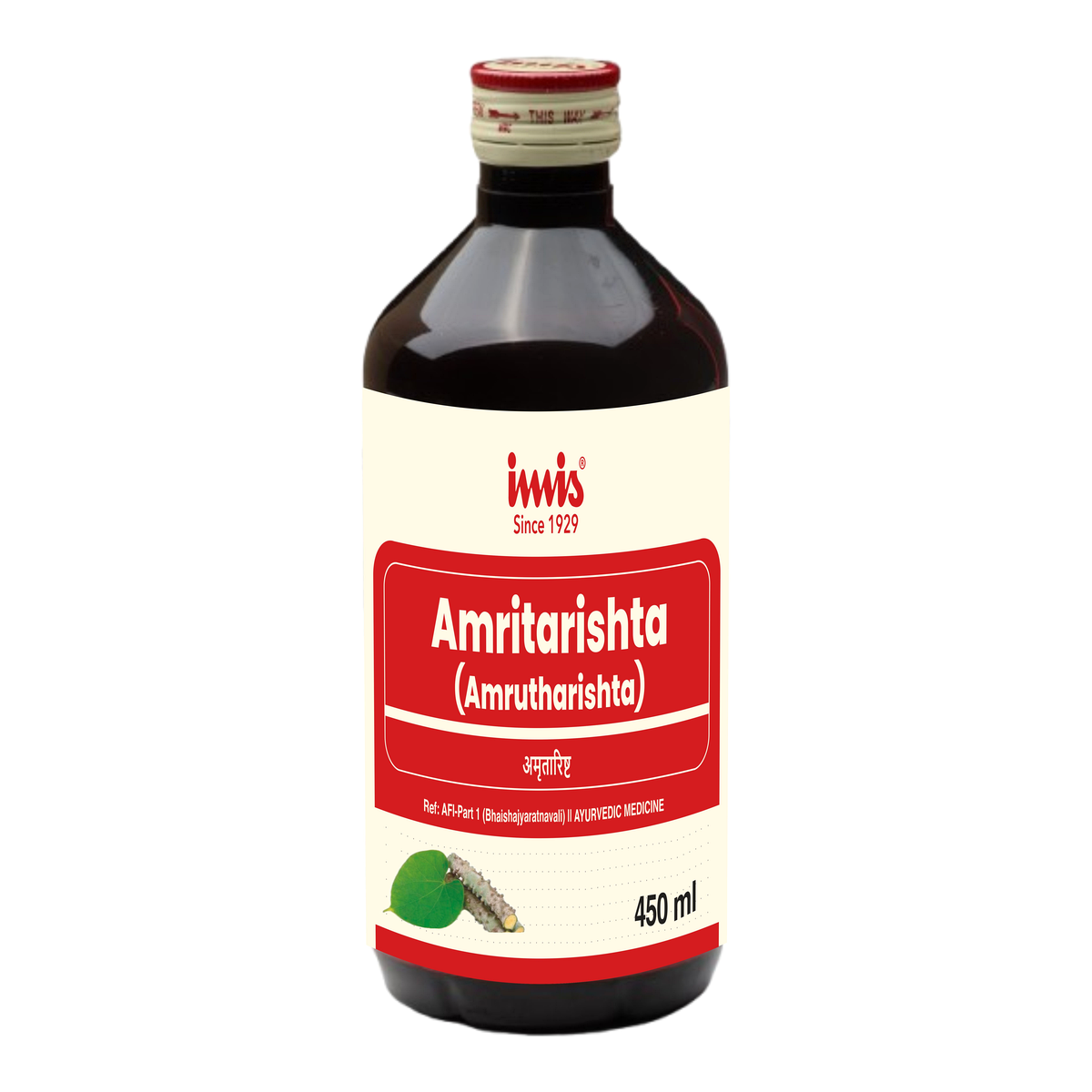 IMIS Ayurveda Amrutharishta | Swadesiicart
